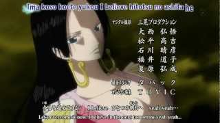 One Piece  OP 11 1080p HD [upl. by Amirak]