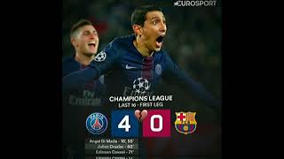 Barça💀 edit football trolface psg barça [upl. by Ibbed576]