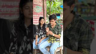 Cigarete Pite Hue Pakde Gaye 🚬😂  BrotherSister Love  Nilesh  Tiyaa  trending shorts yt [upl. by Fleeta]