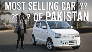 SUZUKI ALTO VXL AGS OWNERS REVIEW [upl. by Arney]