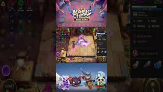 Winter Winter Winter magicchess mobilelegends [upl. by Corso419]