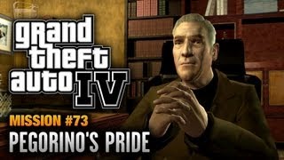 GTA 4  Mission 73  Pegorinos Pride 1080p [upl. by Atteiram]