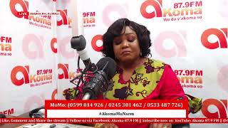 LIVE AkomaMuNsem with Maa Akos  15th February 2024 [upl. by Hillari]