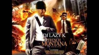 French Montana  Death Around The Corner ft Max BNewMacaroni Wit Da Cheese Mixtape [upl. by Dowd]