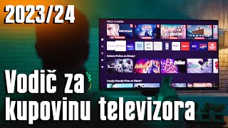 Koji TV odabrati krajem 2023 i početkom 2024 [upl. by Darken]