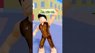 EVIL SISTER HATES ADMIN BROTHER IN BLOX FRUITS 🧙‍♂️ shorts roblox [upl. by Phip]