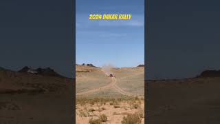 Dakar Rally 2024 Redbull in action on Stage 9 redbullracing dwrev dakar [upl. by Courcy]