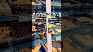 Grocery shopping haul groceryshopping groceryhaul groceryhaulonabudget grocery [upl. by Adnohsirk]