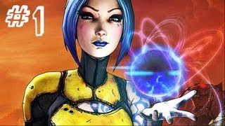 Borderlands 2  Gameplay Walkthrough  Part 1  Intro Xbox 360PS3PC HD [upl. by Ahron]