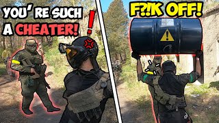 PAINTBALL FUNNY MOMENTS amp FAILS ► Paintball Shenanigans Part 96 [upl. by Francisco]