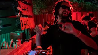 PAWSA LIVE  SOLID GROOVES DC10 IBIZA 2022 MOTEL OPENING PARTY FULL DJ SET [upl. by Garlan]