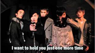 Big Bang  I Dont Understand Eng Sub [upl. by Nerua325]