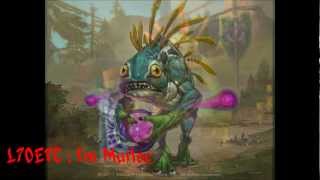 L70ETC  Im Murloc  Music WOW [upl. by Llenrahs]