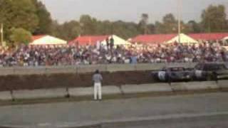 2008 Hartford Fair Demolition Derby Heat 2 [upl. by Arymas]