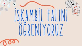 İSKAMBİL FALI NASIL BAKILIR GENEL AÇILIM Sinek Seri 3 [upl. by Felten810]