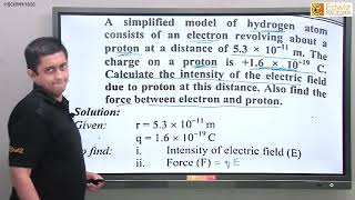 Electrostatics Physics Chapter 10 Science Class 11  Session 3 class11physics electrostatics [upl. by Nicki]