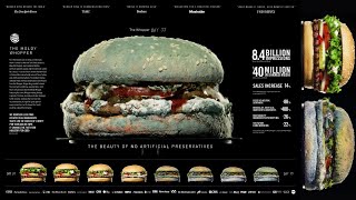 Burger King  The Moldy Whopper Case Study  Campaign [upl. by Refitsirhc]