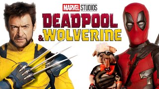 DEADPOOL amp WOLVERINE FILME DE AÇÃO E COMÉDIA LANÇAMENTO 2024 [upl. by Ailaro749]