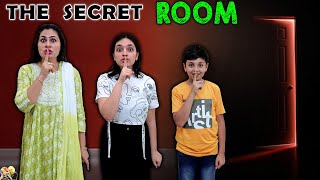 THE SECRET ROOM  Family Comedy Challenge  Surprise Gift  Aayu and Pihu Show [upl. by Hyacinthie]