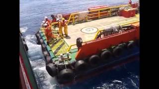 Offshore Boat Transfer [upl. by Grand550]