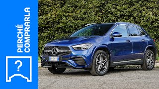 Mercedes GLA 2024  Perché Comprarla e perché no [upl. by Notlrahc]