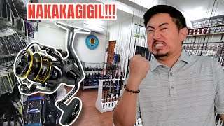 NEW OKUMA INSPIRA ISX UNBOXING AND QUICK REVIEW [upl. by Aleb277]