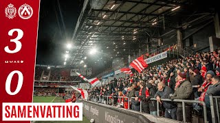 Speeldag 27  KV Mechelen  KV Kortrijk 30 [upl. by Newob122]