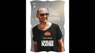 LouLou Players  Warung Beach Club Garden Itajai Brazil  5 august 2017 [upl. by Llerrah]