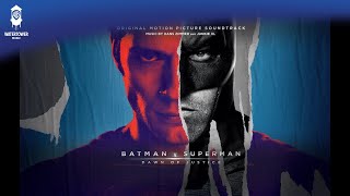 Batman v Superman Official Soundtrack  Tuesday  Hans Zimmer amp Junkie XL  WaterTower [upl. by Iralam]