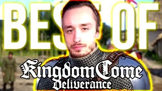 MELICHAR a jeho DOBRODRUĹ˝STVĂŤ v Kingdom Come Deliverance [upl. by Ahsirtap129]