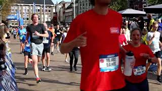 4 mijl Groningen 8 oktober 2023 [upl. by Coy530]