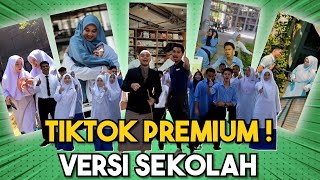 T1KT0K PREMIUM CINTA SEKOLAH AI TEAM [upl. by Gabe]