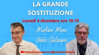 LA GRANDE SOSTITUZIONE [upl. by Mcdougall]