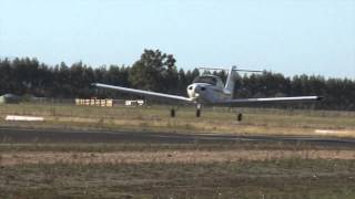 Piper Tomahawk VHPAA [upl. by Ifen713]