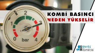 Kombinin Basıncı Neden Yükselir  Kombitamircisicomtr [upl. by Auqinaj]