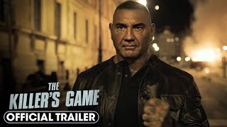 THE KILLERS GAME 2024 Final Trailer 4K DTS 51 [upl. by Alexandrina]