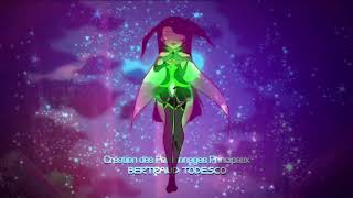 lolirock opening season 3 [upl. by Skip454]