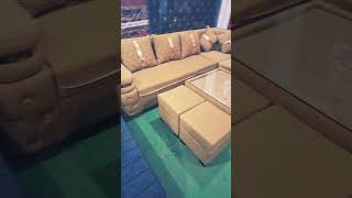 New sofa set At just l 9999rs AHMAD FURNITURE SALE shorts shortsvideo ytshorts patna sofa song [upl. by Skiest]