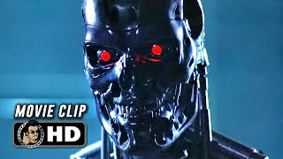 THE TERMINATOR  Best Scenes 1984 Clip Compilation [upl. by Entruoc78]