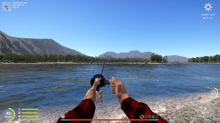 RUSSIAN FISHING 4  PA DA POČNEMO  BALKAN LIVE [upl. by Adalai]