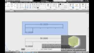 AutoCAD 2014 Tutorial Scale and Detail View in 5 mins [upl. by Edrick445]