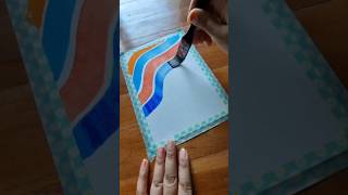 Creative Boho Painting art shorts artshorts youtubeshorts mysticmimansa [upl. by Siubhan247]