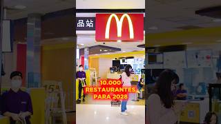 EL SECRETO DE MCDONALDS EN CHINA  Jabiertzo shorts [upl. by Ariana691]