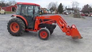 Kubota L5030 [upl. by Elmira]