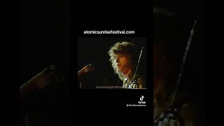 Atomic Sunrise Festival March 1970 David Bowie amp Hype [upl. by Carmella]