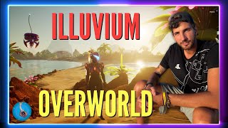 ILLUVIUM OVERWORLD GAMEPLAY ITA PRIME IMPRESSIONI ANDAMENTO DEL TOKEN E OPINIONE SUL 2023 [upl. by Darnell]