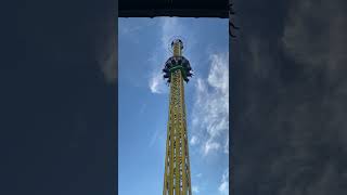 Enchanted Kingdom  EKstreme Tower [upl. by Graehl]