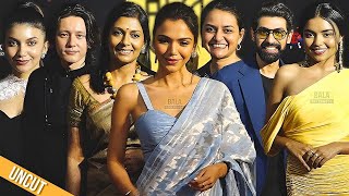 UNCUT  The Mumbai Film Festival 2024  Shriya Pilgaonkar  Rana Daggubati  Nandita Das  Shabana [upl. by Lrac]