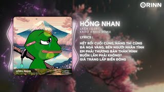 Hồng Nhan Kaifo x Ness Remix  Jack  Và Dòng Thư Tay Em Gửi Anh Ngày Nào Remix Hot TikTok [upl. by Yhtommit]