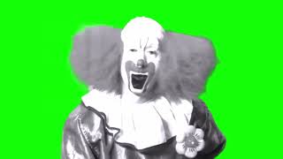 Green Screen I think you should leave  bozo dubbed over [upl. by Vikki]